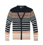 ralph lauren hommes chandail manche longue fashion pas cher orange noir